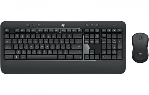 Logitech  
         
       KEYBOARD +MOUSE MK540 ADVANCED/ENG 920-008685 image 1