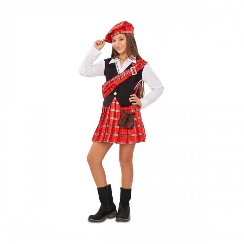 Costume for Children My Other Me Scottish Man (3 Pieces) image 1