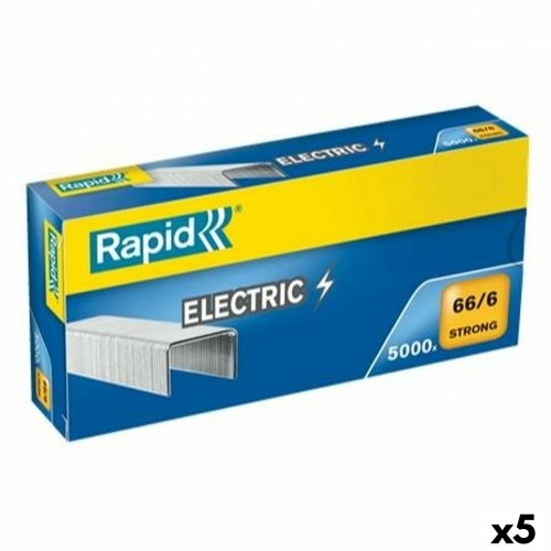 шипы Rapid Strong Electric 66/6 (5 штук) image 1