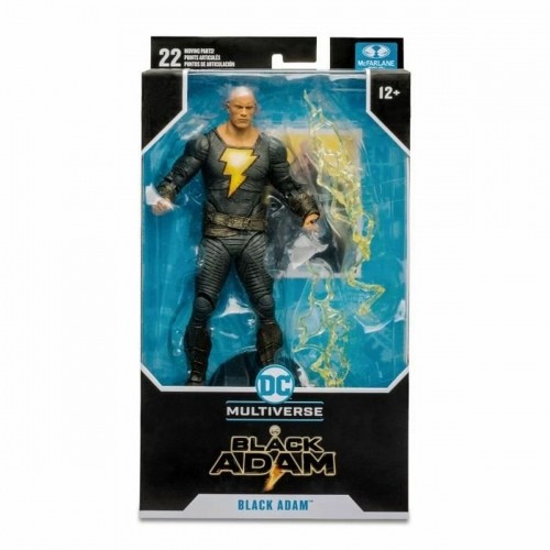 Показатели деятельности Bandai Black Adam image 1