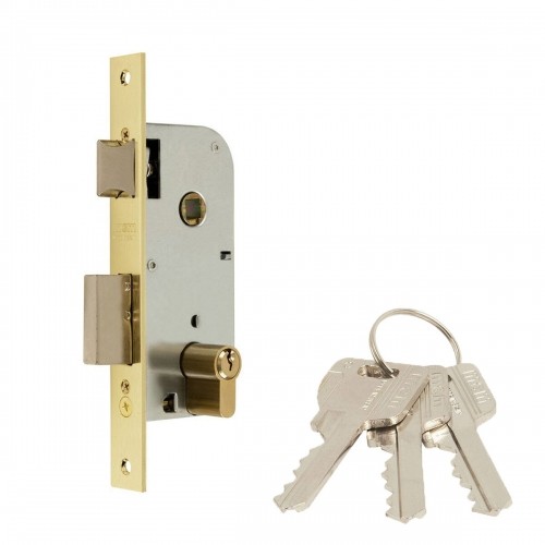 Mortise lock MCM 1301-250A311 Monopunto image 1