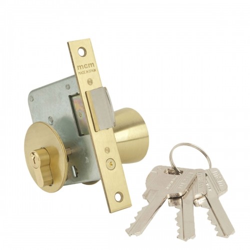 Lock with handle MCM 1561-3-70 To pack image 1