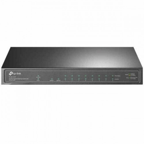 Переключатель TP-Link TL-SG1210P Gigabit Ethernet image 1