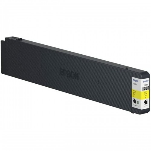 Compatible Ink Cartridge Epson C13T02Y400 50000 Pages Yellow image 1