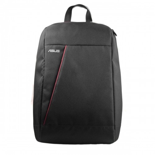 Laptop Backpack Asus Nereus Black image 1