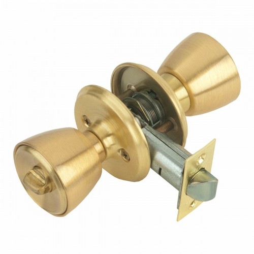 Knob lock MCM 509b-3-3-70 Durvju aizbīdnis image 1