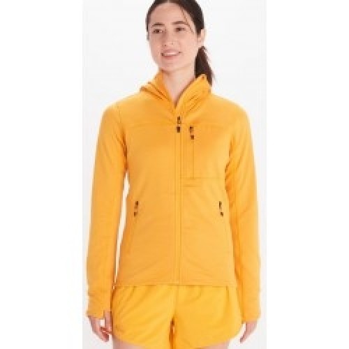 Marmot Jaka Wms PREON HOODY 01 XS Golden Sun image 1