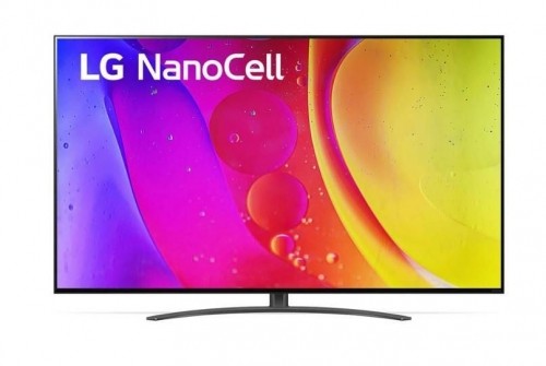 LG  
         
       TV Set||55"|4K/Smart|3840x2160|Wireless LAN|Bluetooth|webOS|55NANO823QB image 1