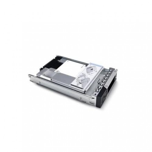 Dell SSD 2.5" / 960GB / SATA / Read Intensive / 6Gbps / 512 / Hot Plug / 3.5in HYB CARR / 1 DWPD / 1752 TBW image 1