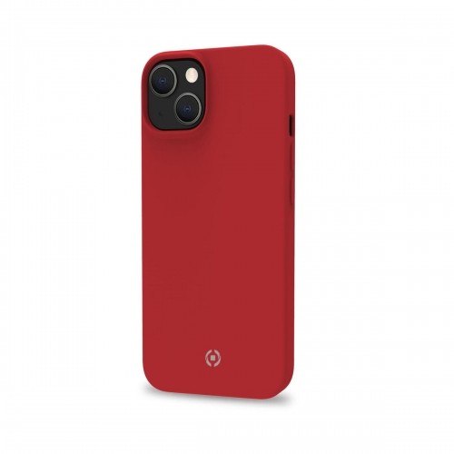 Bigbuy Tech Чехол для мобильного телефона Celly iPhone 14 Plus Красный Чёрный image 1