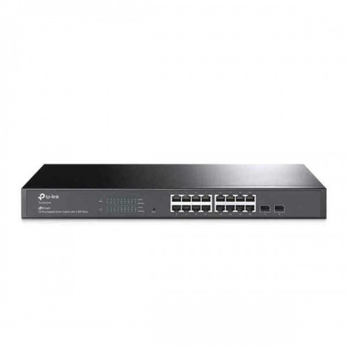 Переключатель TP-Link JETSTREAM TL-SG2218 Gigabit Ethernet image 1