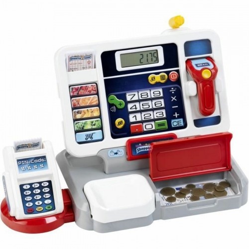 Toy Cash Register Klein image 1