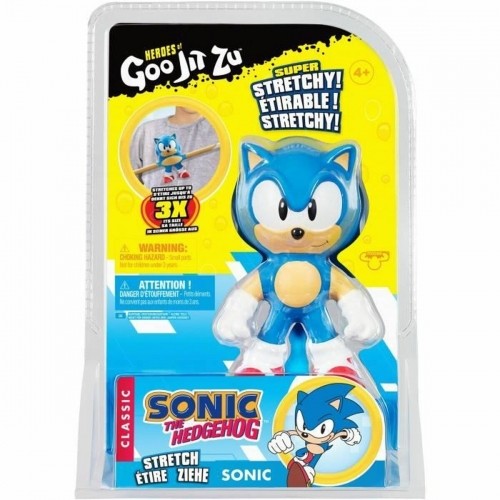 Action Figure Moose Toys Sonic image 1