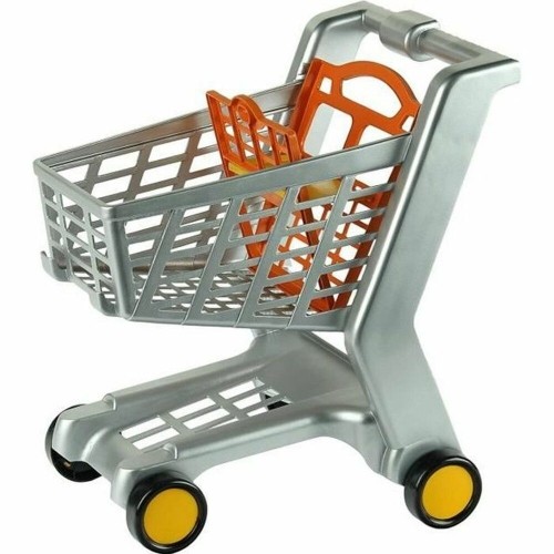 Klein Toys Iepirkumu ratiņi Klein Shopping Center Supermarket Trolley Rotaļlieta image 1