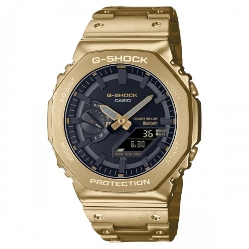 Мужские часы Casio G-Shock OAK GOLD METAL (Ø 44 mm) image 1