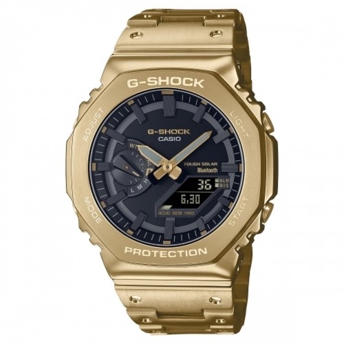 Men's Watch Casio G-Shock OAK GOLD METAL (Ø 44 mm) image 1