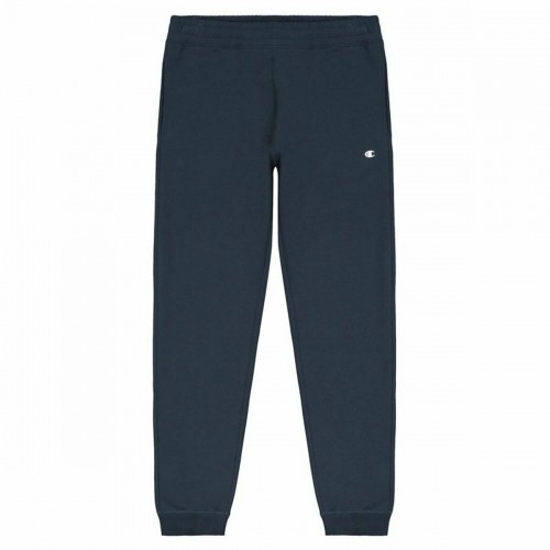 Adult Trousers Champion Rib Cuff  Dark blue image 1