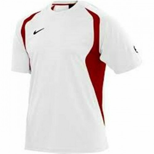 Спортивная футболка с коротким рукавом, мужская Nike Striker Game Белый image 1