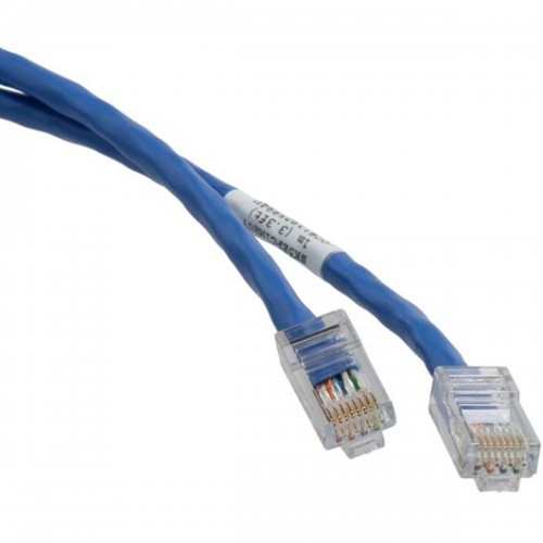 UTP Category 6 Rigid Network Cable Panduit NK6PC3MBUY 3 m Blue image 1