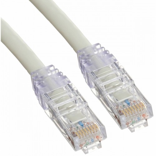 Жесткий сетевой кабель UTP кат. 6 Panduit NK6PC2MY 2 m Белый image 1