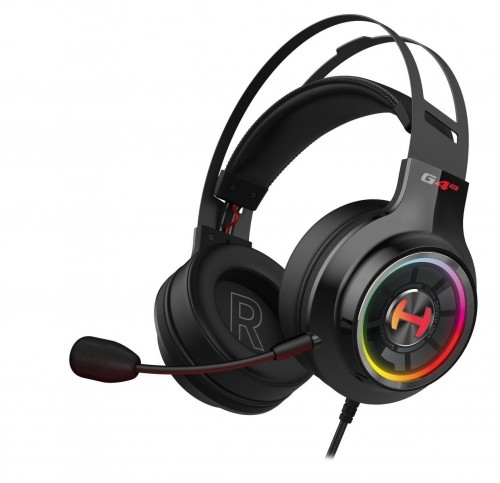 Edifier HECATE G4 TE gaming headphones, RGB, 7.1 (black) image 1