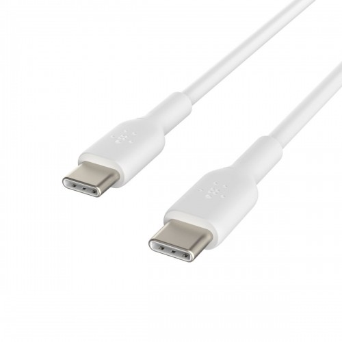USB-C-кабель Belkin CAB003BT1MWH Белый 1 m image 1