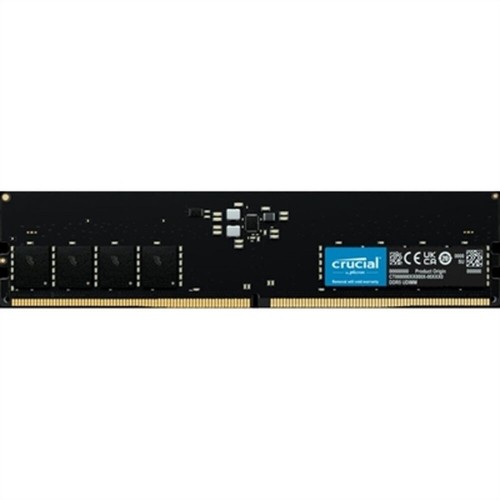 Память RAM Crucial CT32G48C40U5 CL40 4800 Mhz 32 GB DDR5 32 GB image 1