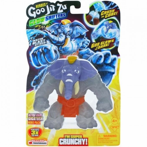 Action Figure Moose Toys Glow Shifters image 1