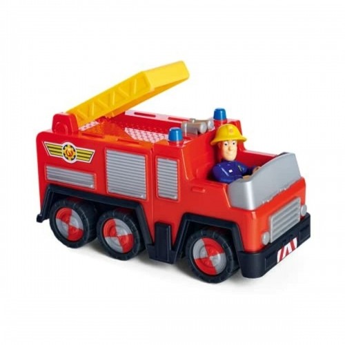 Пожарная машина Simba (Пересмотрено A) image 1