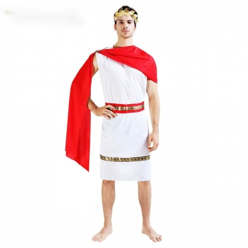 Bigbuy Fun Маскарадные костюмы для взрослых Римлянин (Пересмотрено B) image 1