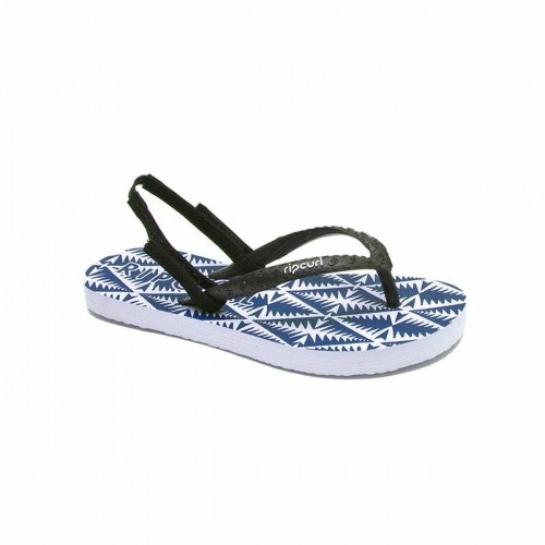 Pludmales sandales sievietēm Rip Curl Mini Girl Summer Art Zils image 1