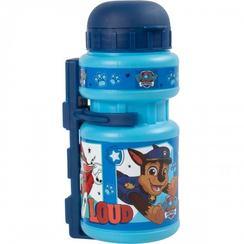 Bērnu pudele velosipēdam The Paw Patrol CZ10555 Zils 350 ml image 1