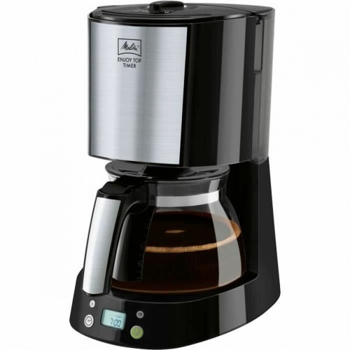Electric Coffee-maker Melitta 1017-11 Black 1,2 L image 1