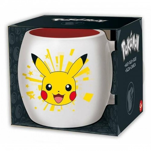 Pokemon Чашка в коробке Pokémon Pikachu Керамика 360 ml image 1