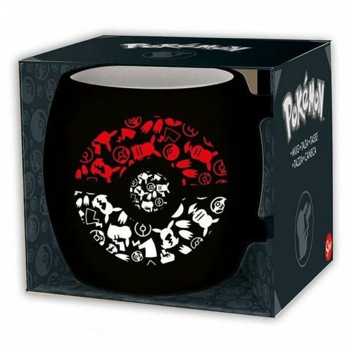 Cup with Box Pokémon Distorsion Ceramic 360 ml image 1