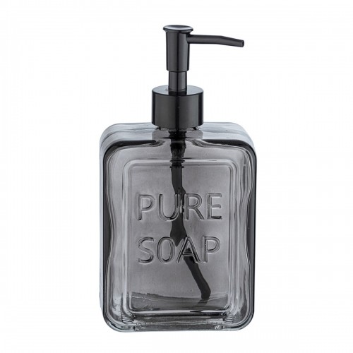 Дозатор мыла Wenko pure soap 550 ml Серый image 1