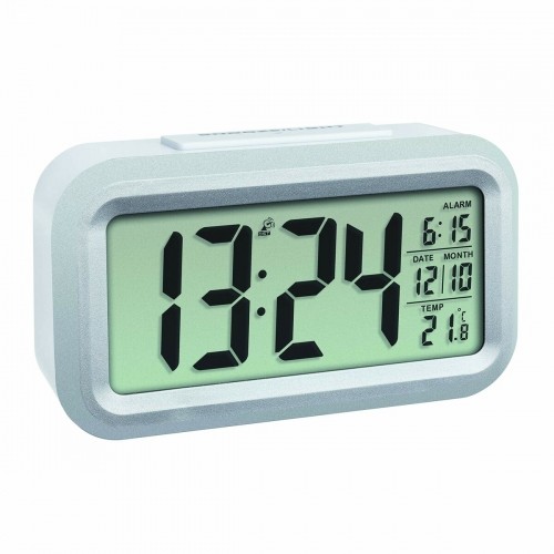 Alarm Clock White (Refurbished A) image 1