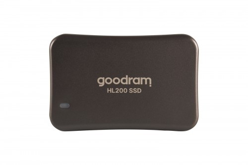 Goodram SSD HL200 1TB USB-C 3.2 Gen2 image 1