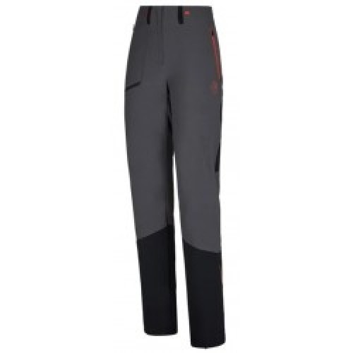 La Sportiva Bikses MONUMENT Pant W S Carbon/Cherry Tomato image 1