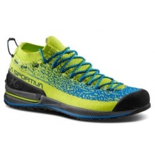 La Sportiva Apavi TX2 EVO 46.5 Lime Punch/Electric Blue image 1