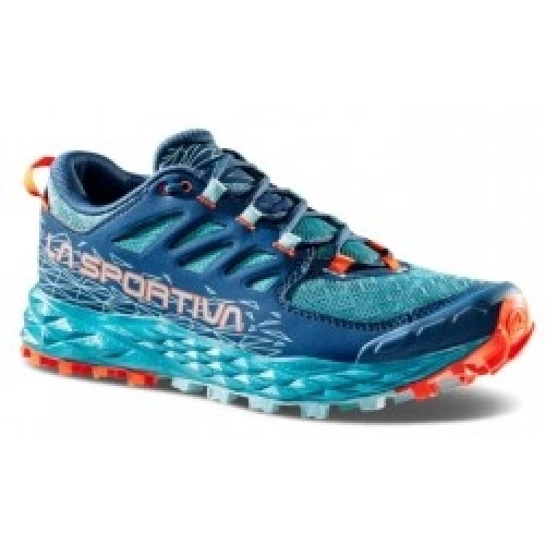 La Sportiva Apavi LYCAN II Woman 40 Storm Blue/Lagoon image 1