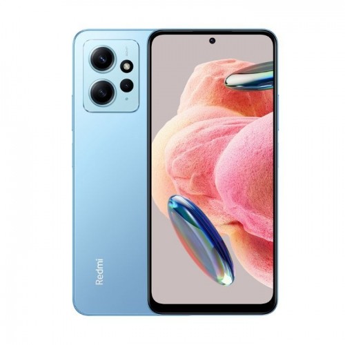 Xiaomi Xiaomi Redmi Note 12 (Ice Blue) Dual SIM 6.67“ AMOLED 1080x2400/2.0GHz&1.8GHz/128GB/4GB RAM/Android12/5G,MZB0CYWEU image 1