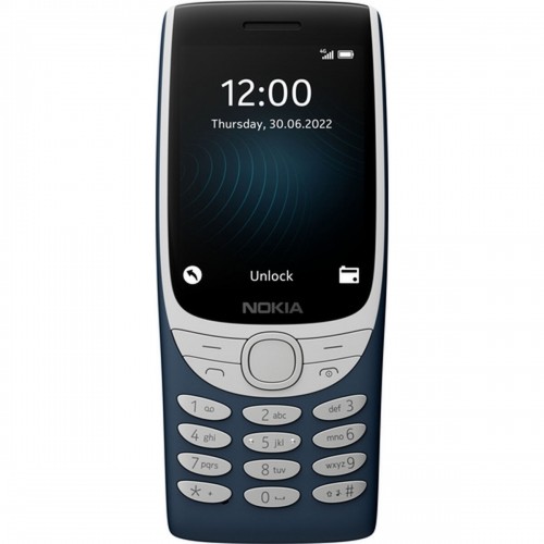 Мобильный телефон Nokia 8210 4G Синий 2,8" 128 MB RAM image 1