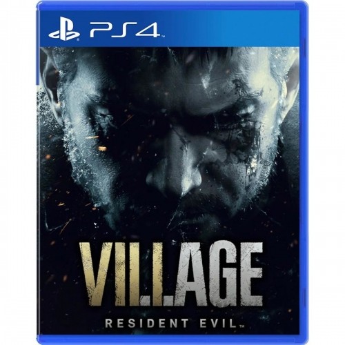 PlayStation 4 Video Game KOCH MEDIA Resident Evil Village image 1