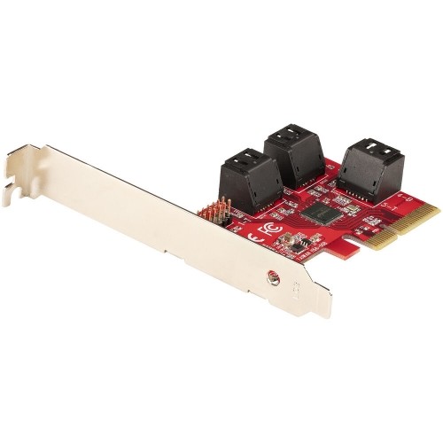 RAID controller card 6P6G-PCIE-SATA-CARD image 1