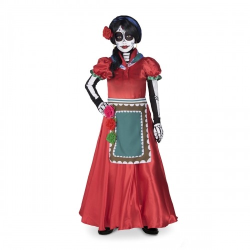 Costume for Children My Other Me Rosabella Catrina (11 Pieces) image 1