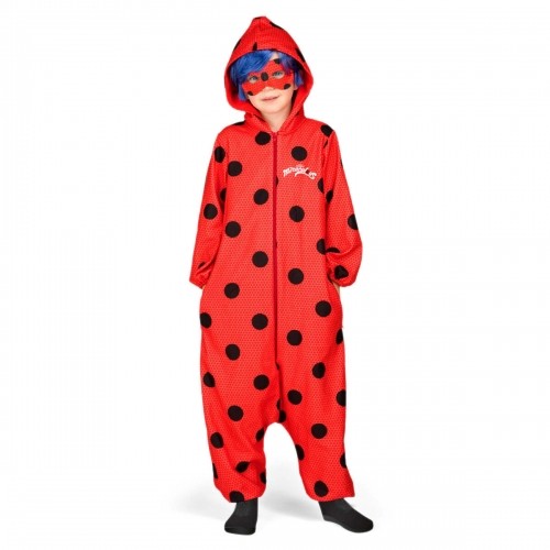 Costume for Children My Other Me Red LadyBug (3 Pieces) image 1