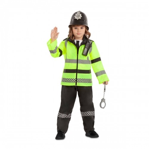 Costume for Children My Other Me Police Officer (5 Pieces) image 1