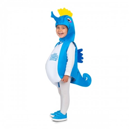 Costume for Children My Other Me Sea Horse (2 Pieces) image 1