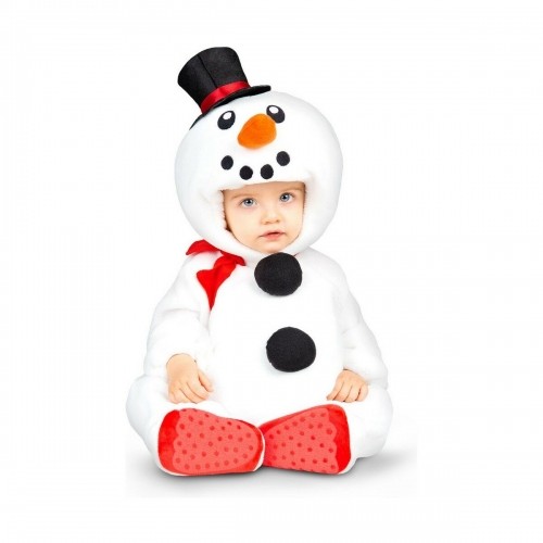 Costume for Babies My Other Me Snow Doll (3 Pieces) image 1